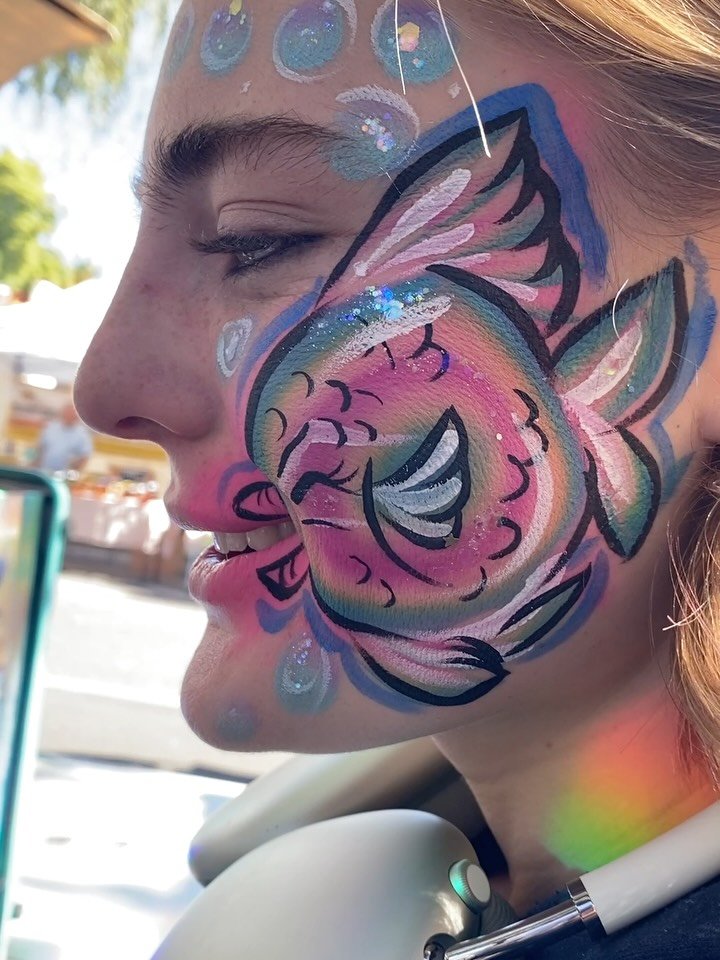 Talking fish, derpy sightings, rainbow children &mdash; choose to be kind not blind, otherwise get ready to lose your mind. @claremontfarmersmarket