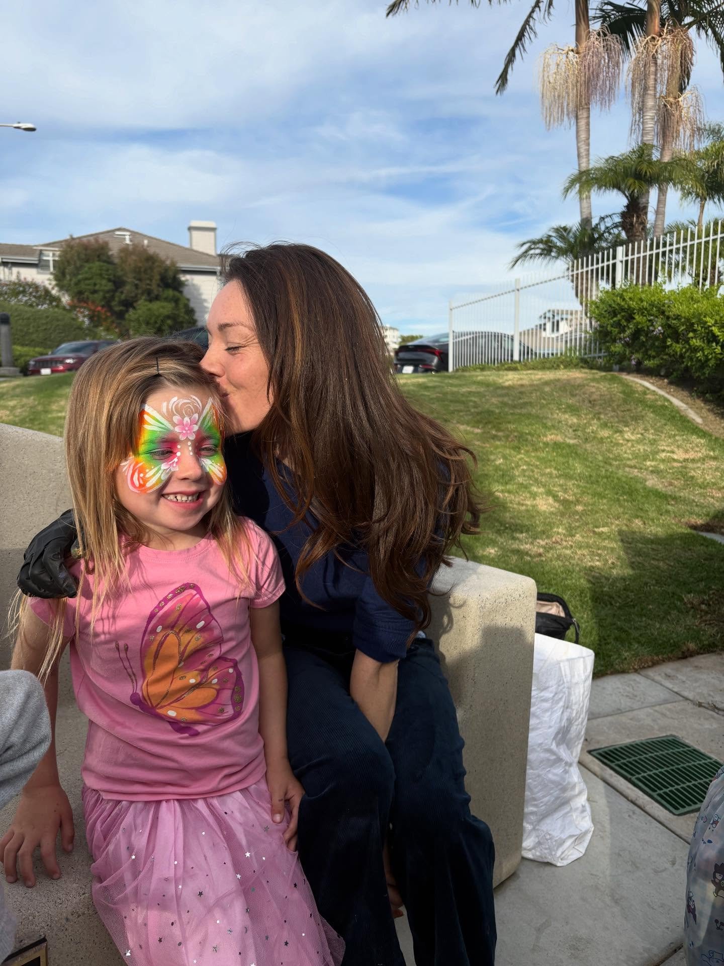 1) My Russian speaking baby cousin, Veronica, 2) The wisdom of the sharks, 3) Turkey feathers for my Dead Head cousin, Melanie.