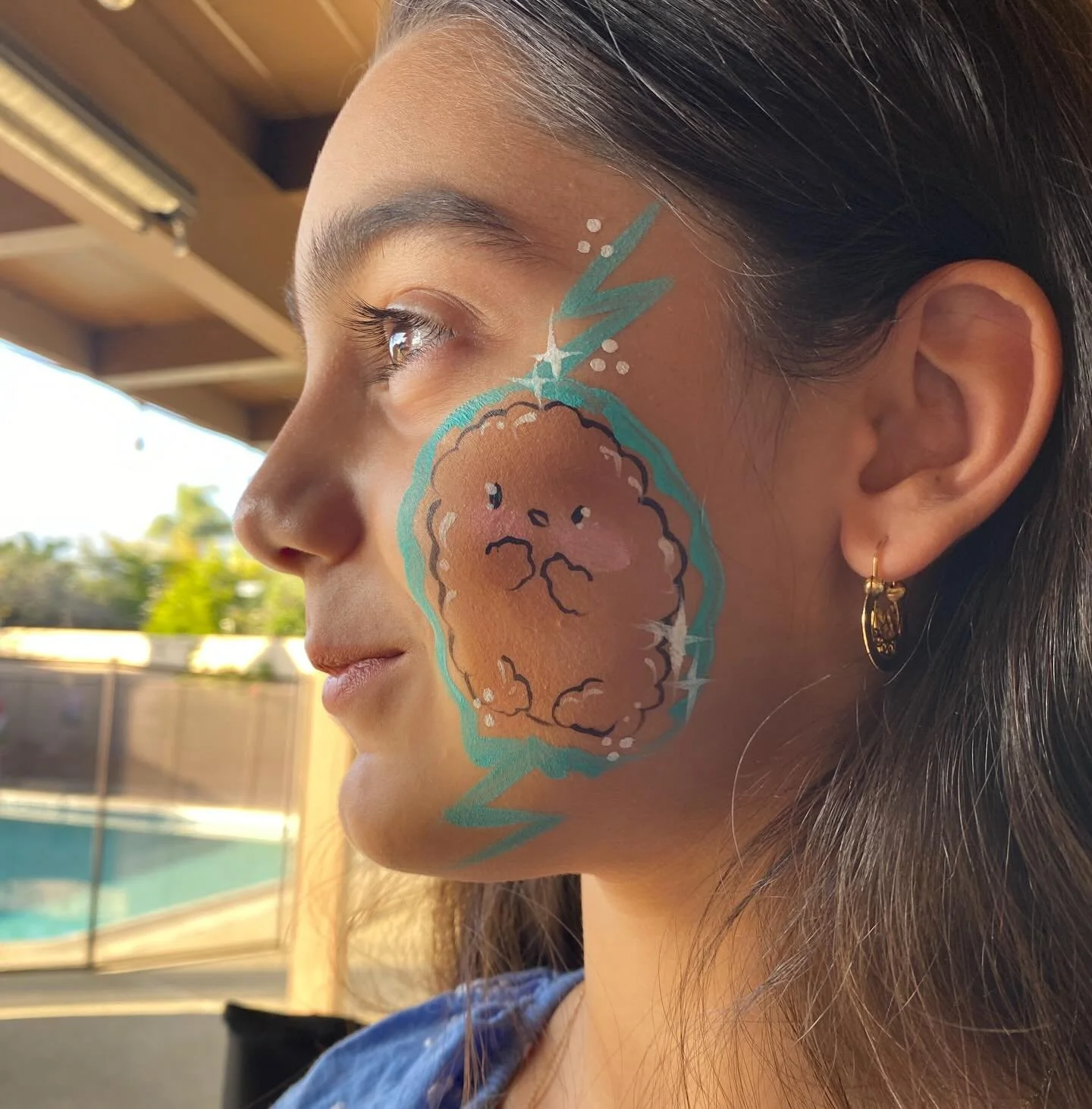 A beautiful experience with a beautiful family celebrating a beautiful life &mdash; #grateful