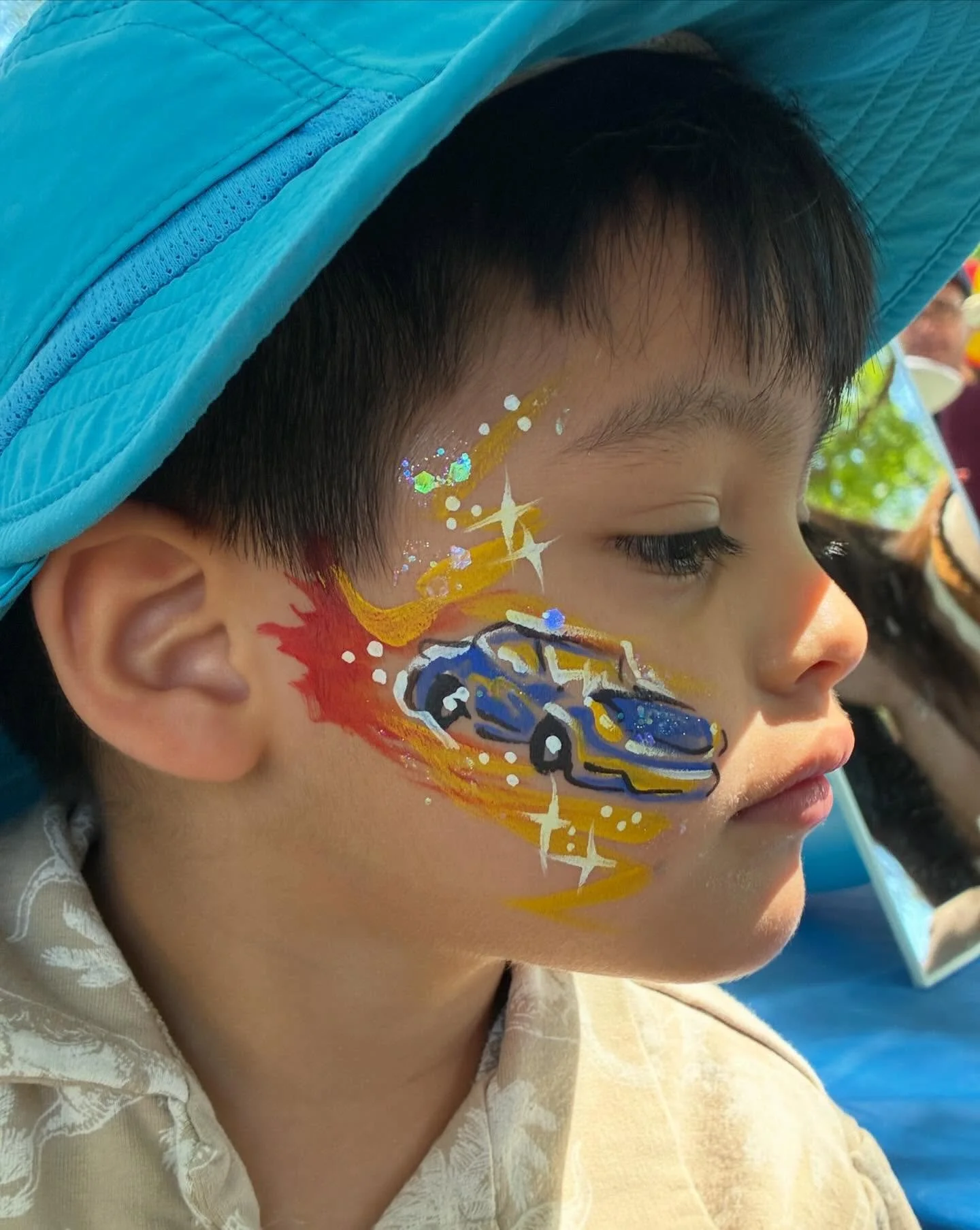 Spring spring spring into 2026&mdash; thank you Jessica for a wonderful morning of color and sunshine ☀️