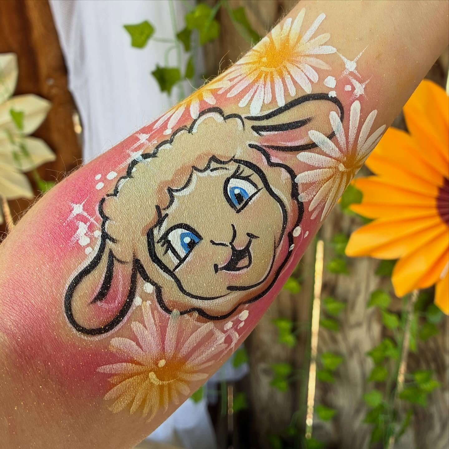 LA County Fair Fun! #lafairfacepainting #lacountyfairfacepaint #lacountyfair #lacf2026 @lacountyfair @farmatfairplex