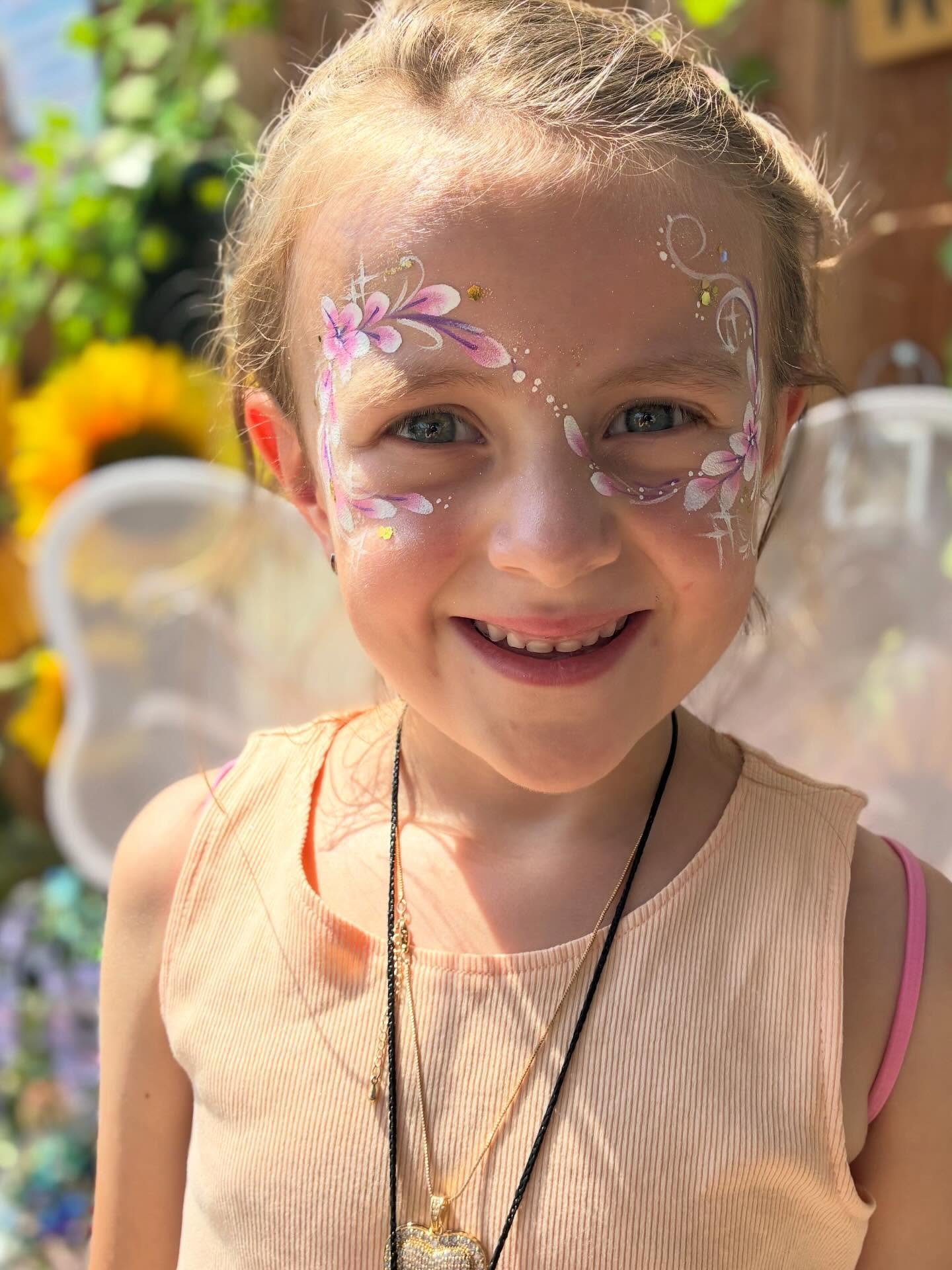 Come visit Heritage Square @lacountyfair! Sunshine, rainbows, an fairy magic to go around.
