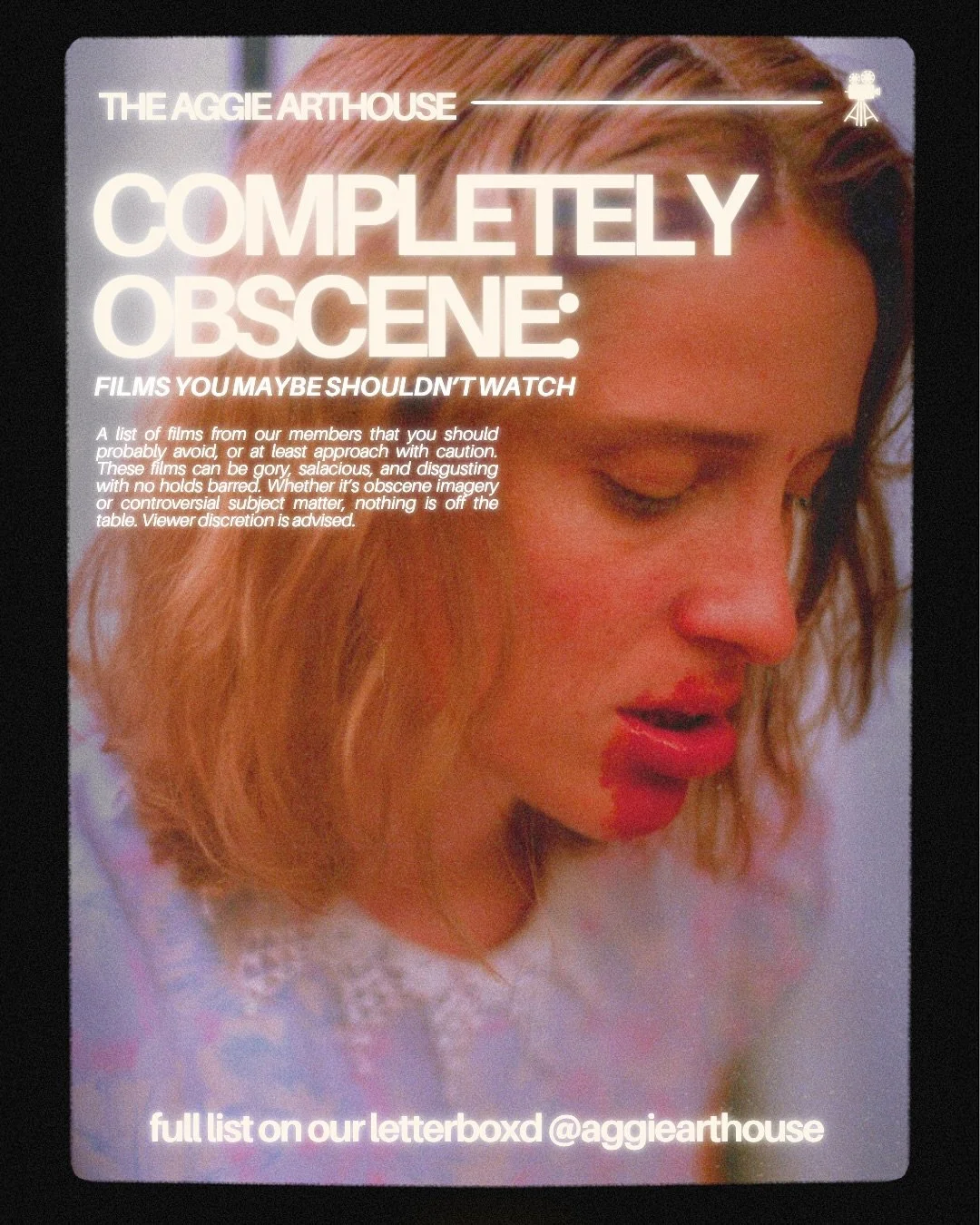 Our members have curated a list of films you&rsquo;re better off avoiding, but we can&rsquo;t tell you what to do. If you choose to venture into these movies, be warned, they are not for the faint of heart. Check out the full list on our Letterboxd.
