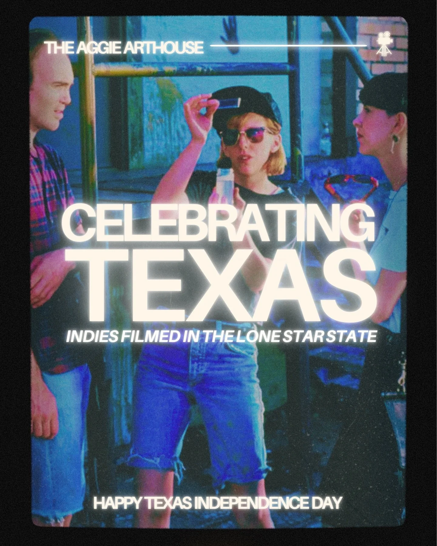 It&rsquo;s Texas Independence Day, and these are eight indie(ish) films shot right here in the Lone Star state you can watch today celebrate🤠