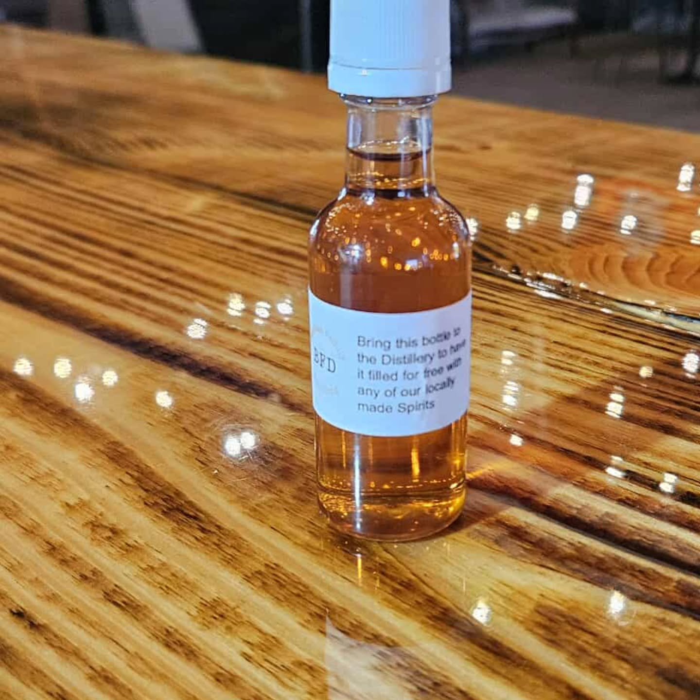 Who grabbed an empty bottle at the parade yesterday? 🙋‍♀️
Our first lucky fan just got their FREE refill!
Who's next?
#bfdistilling #fourthofjuly #wheelockparade #bcs #texasdistillery #localbusiness