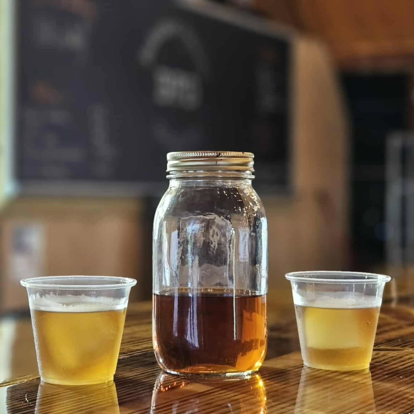 Look what our distillers just pulled from the barrel 👀
It passed the taste test ... we feel a new release coming up in the near future 🤔
#bfdistilling #texasdistillery #texaswhiskey #bcstx #whiskeythief #tasteslikeperfection