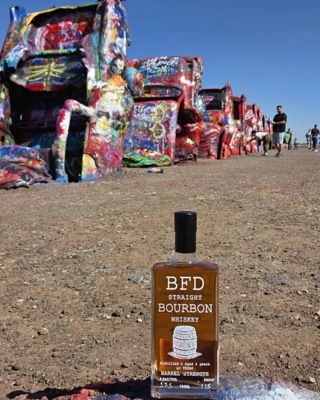 This roadside attraction is an easy one to pick