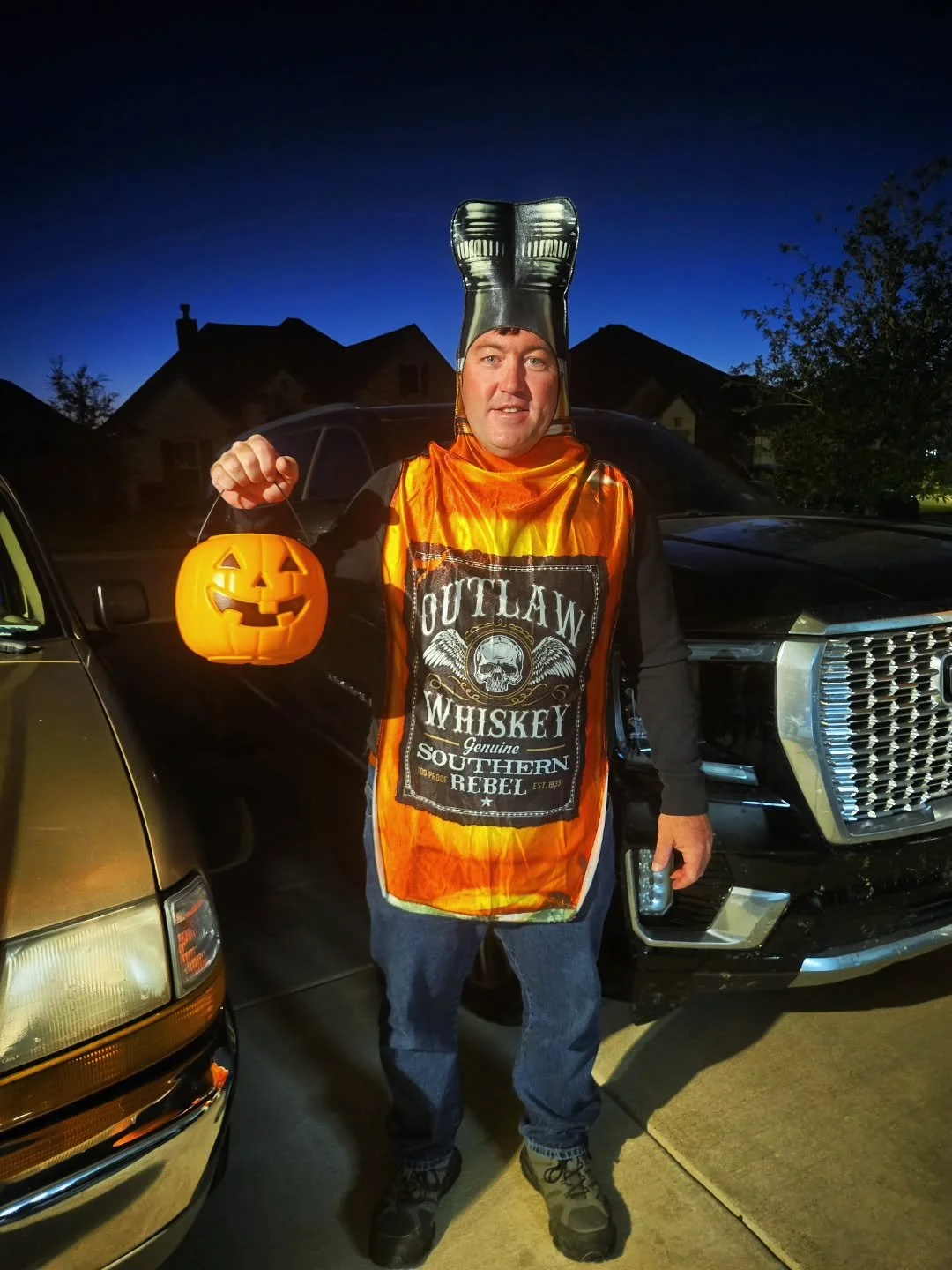 👻 Happy Halloween from BFD 👻