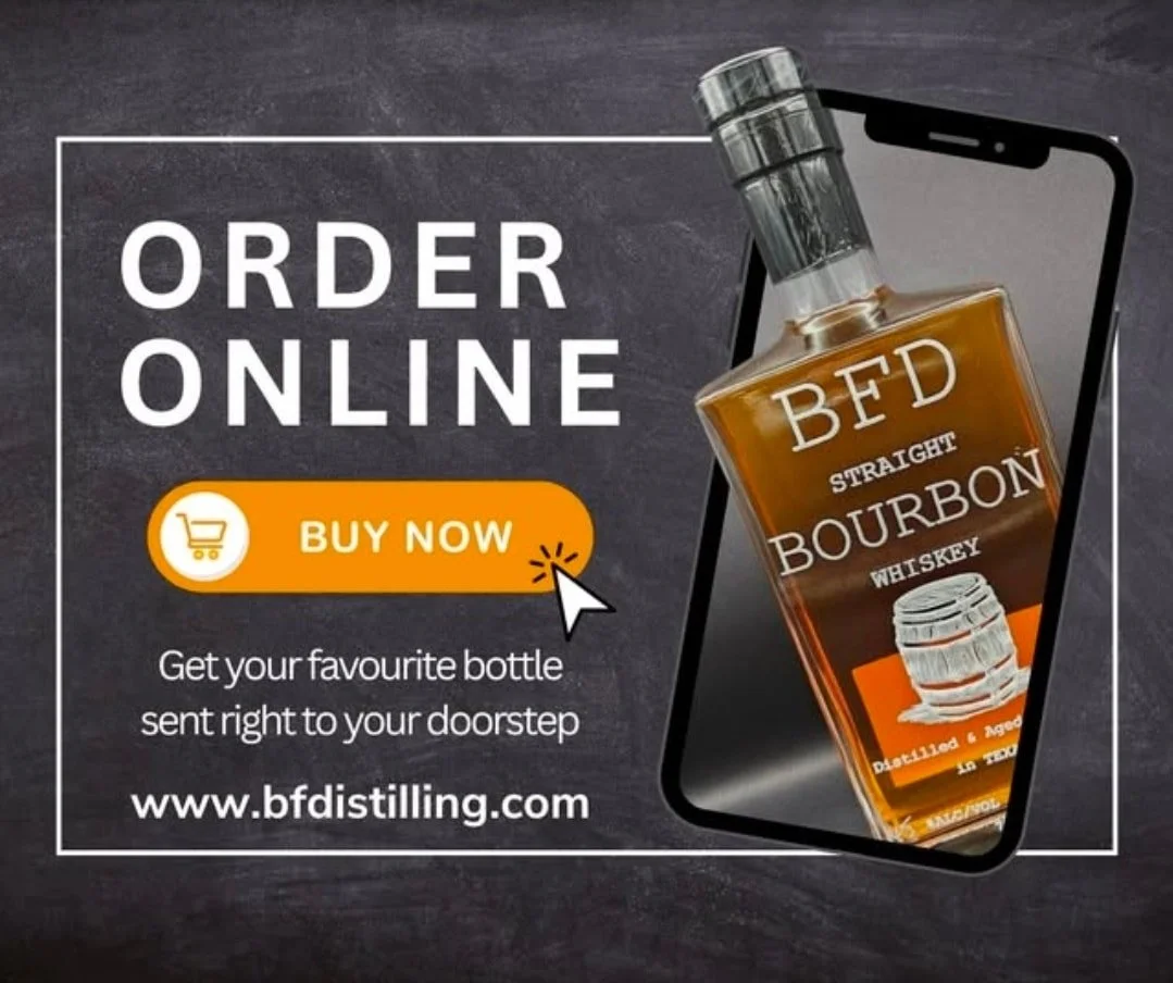 Need your fix while waiting for our new tasting room to open? You can order BFD online to ease the pain. 
.
Check out our website to order now!