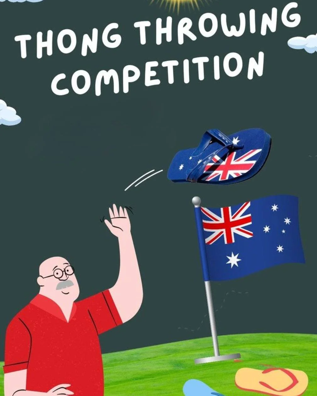 🩴Planning on coming to our Australia Day celebration? Don't forget to BYO thongs 🩴
📅Saturday 24th Jan
🕑 12-4pm
📍7900 Wheelock Hall Road, Bryan
💻https://www.facebook.com/share/1AqEJcbSfp/

Distillery open 10am-8pm.