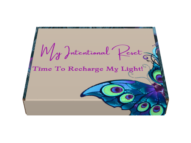 The Intentional Reset Home Experience