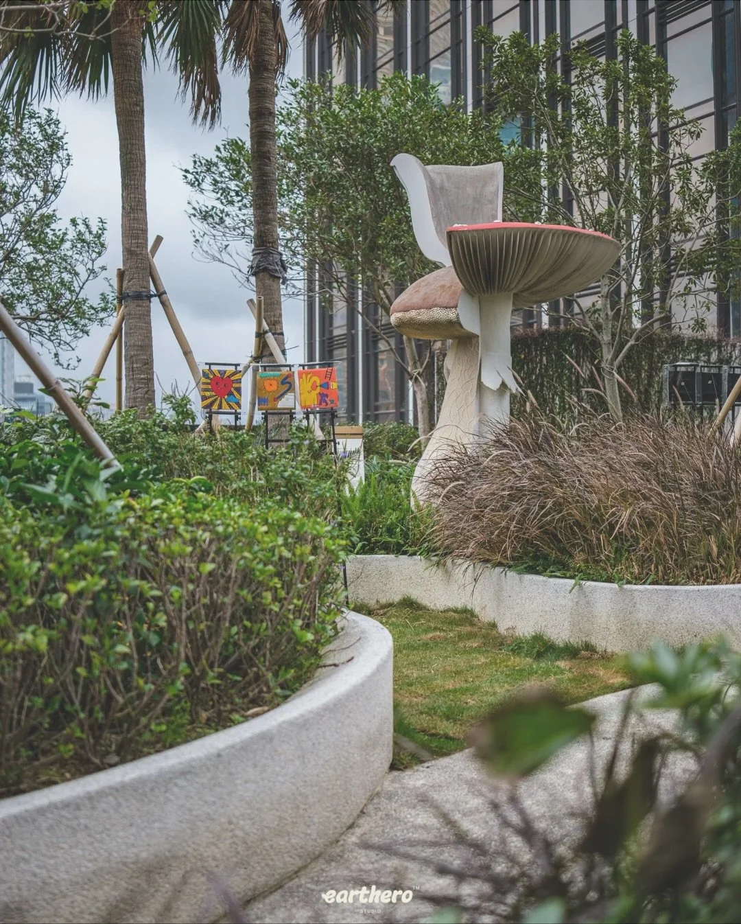 Building on the success of its previous showcases, Earthero Studio unveiled its latest wearable art exhibition, &lsquo;Daydream Believer: Art-isan Collective,&rsquo; in January 2023. 

This special event was hosted at Nature Discovery Park within K11