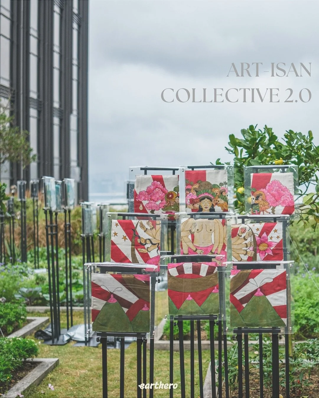 Daydream Believer: Art-isan Collective 2.0

Building on its previous showcase, The Art-isan Collective theme aims to empower young local Hong Kong artists. It provides a unique platform for them to exhibit their diverse talents while advocating for s