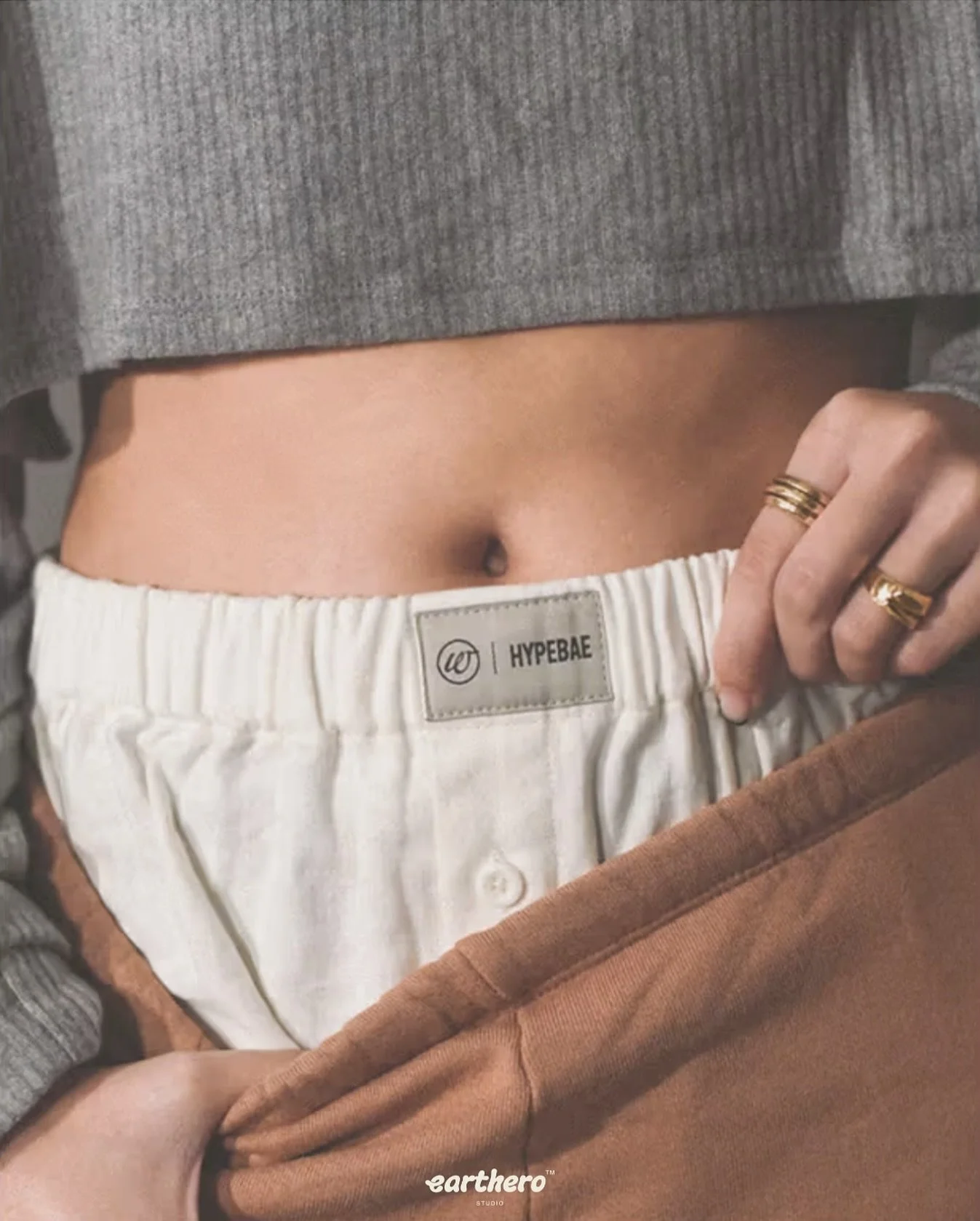Earthero X Hypebae

Made for ultimate comfort, these @hypebae boxers are ideal for home or as underwear. The fabric is sustainably sourced and built to last.