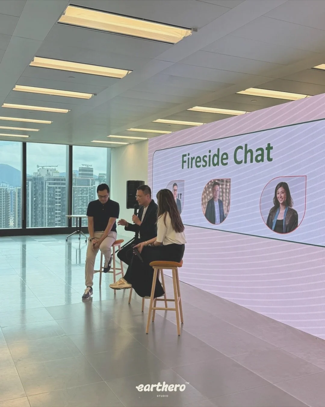 2024 Nan Fung Property Management Waste Zero Strategy Launch Event

Throwback to 2024 🌿♻️
We teamed up with Nan Fung Property Management to bring their awesome Waste Zero Strategy to life at the official launch event!

The day was packed with energy