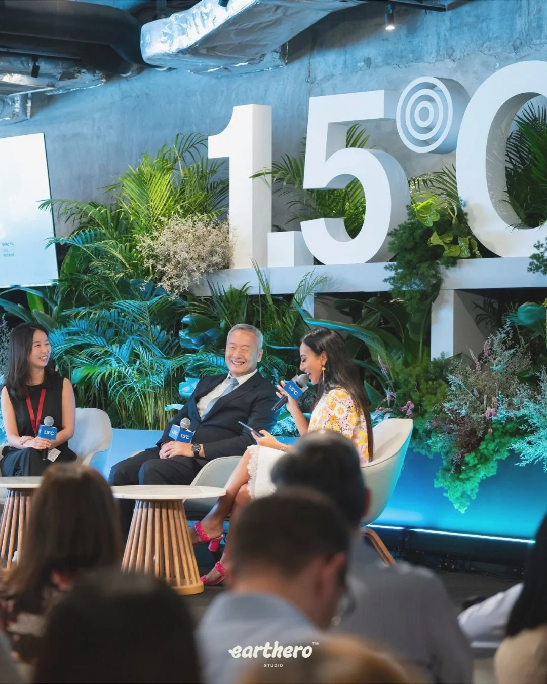 1.5&deg;C Climate Tech Summit 2024

This year&rsquo;s agenda was unlike any other, featuring not only an impactful theme but also a deeper focus on diverse climate issues.

Our role was to bring this vision to life. We researched, invited, and coordi