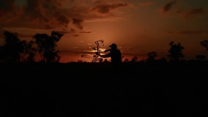 Make hunting cinematic - your brand, your story