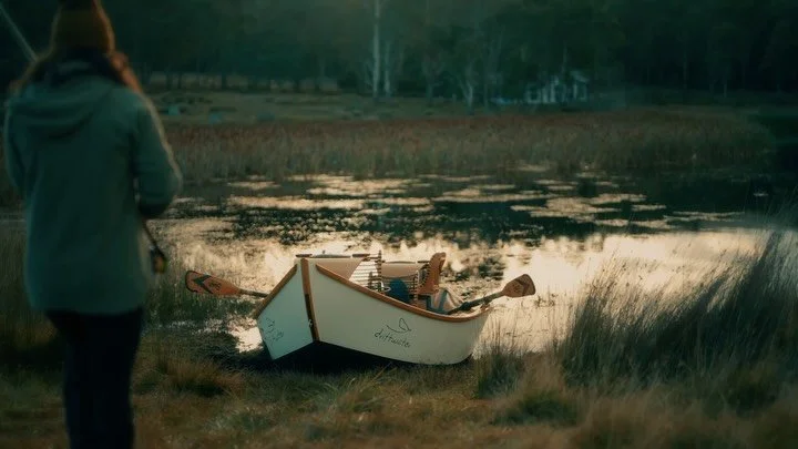 Reminiscing on our time in Tasmania last year for the film project &ldquo;Art Without An Audience&rdquo;.

#flowstateproductions #film