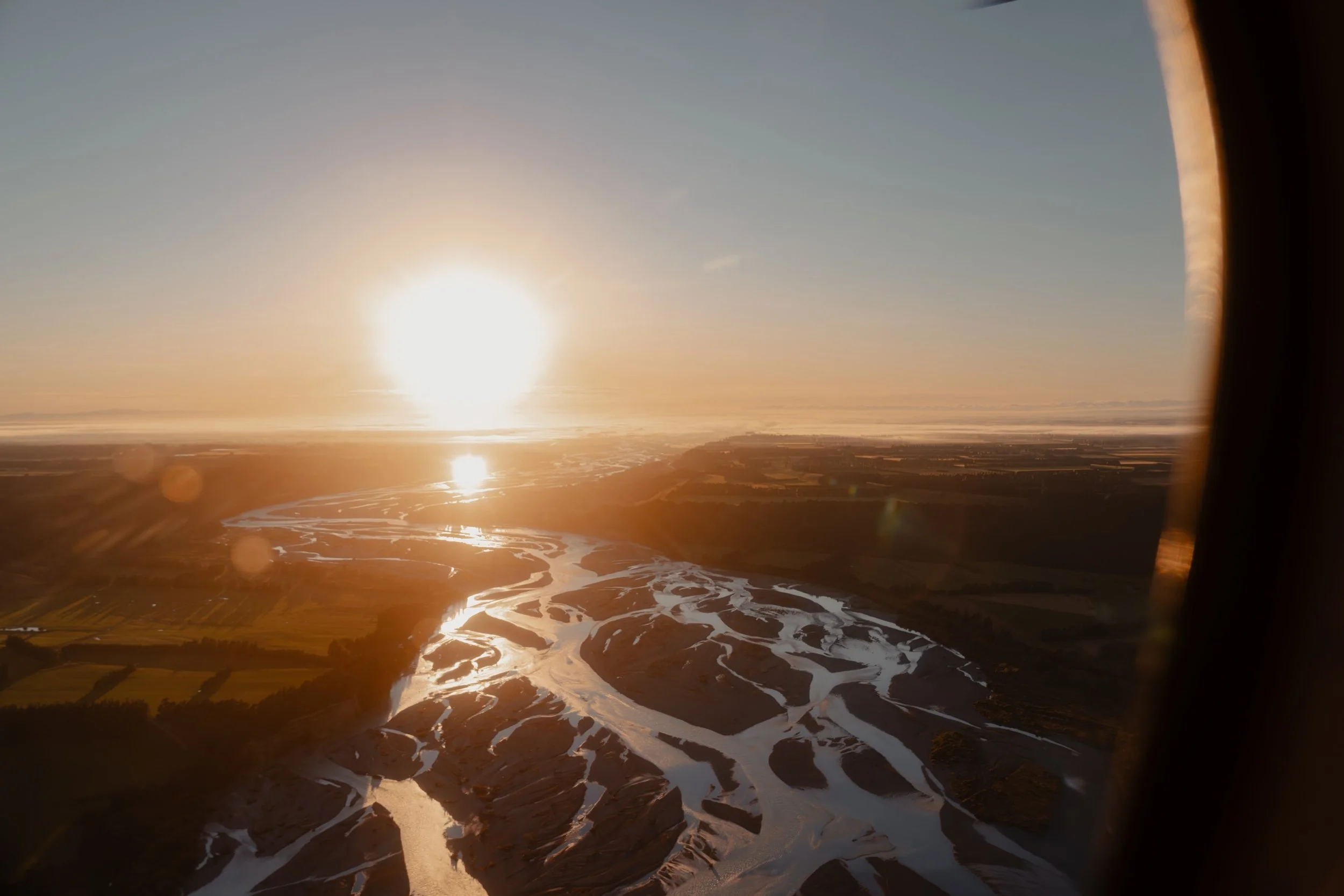 We use @helirural for all our South Island flying. Here&rsquo;s some amazing landscapes we&rsquo;ve snapped whilst on one of our recent projects in New Zealand 🇳🇿 

#newzealand #helicopter #filmmaker