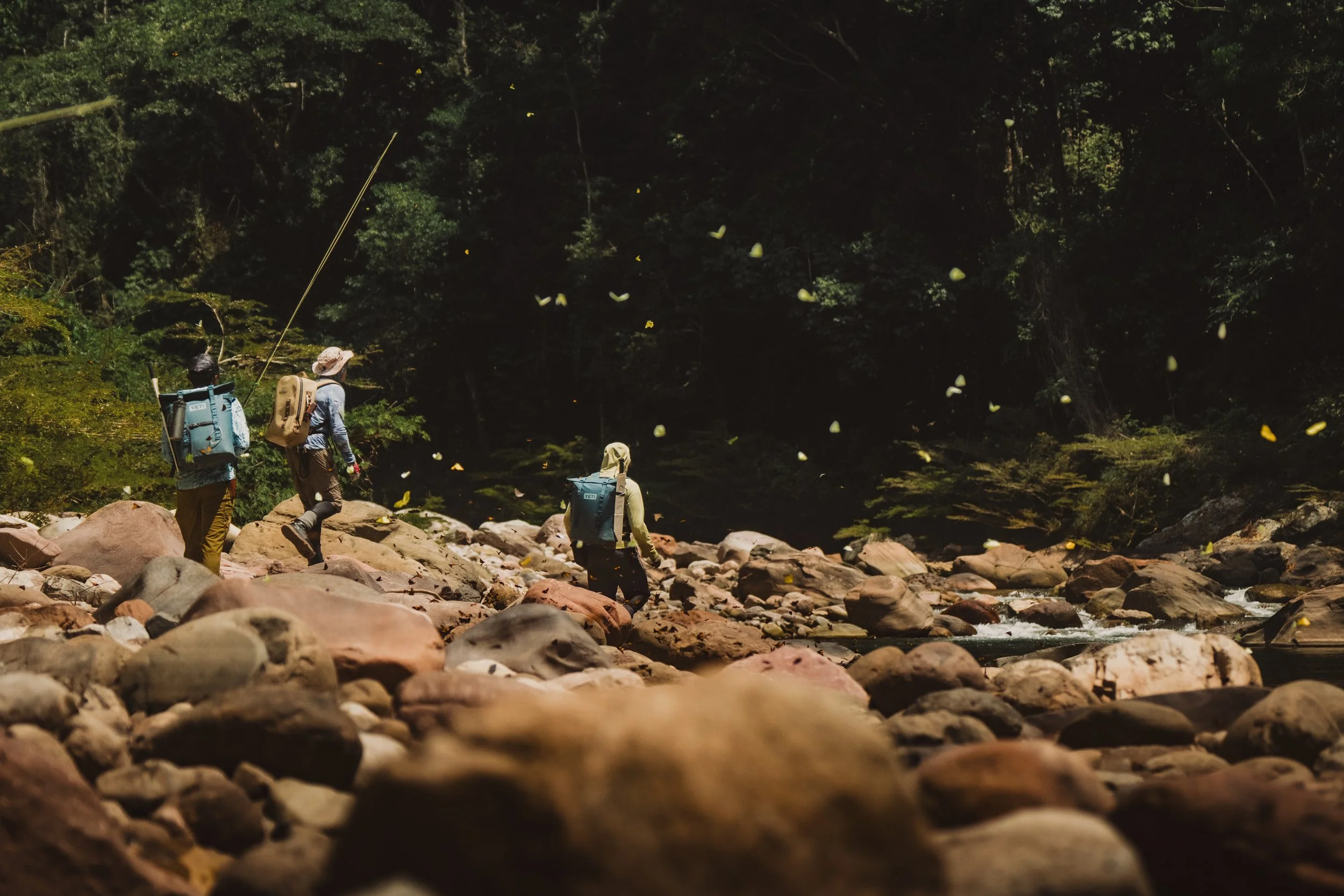 FLY FISHING IN BOLVIA FLY FISHING FILM TOUR BLACK SHEEP FLOW STATE PRODUCTIONS FILM WITH JAKO LUCAS