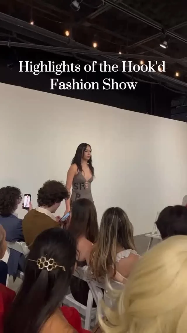 Curious as to what it’s like to attend a Hook’d Fashion Show?
Here are some of the highlights from our most recent show.
Video by: @gracie_a_avila @freya.rng
#hookdmag #atx #fashionshow