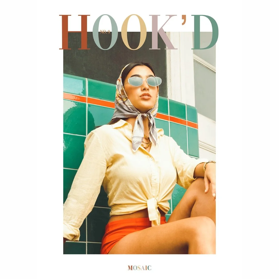 Introducing Issue No. 9: MOSAIC. Now available for preorder using the link in our bio.
Photography: @jose.mcintosh
Styling: @wyd.json
HMU: @gracee_phamm
Modeling: @avaann.r
Set Design: @syd.regan @wyd.json
Cover: @hbasham_ & Kennedy Huynh