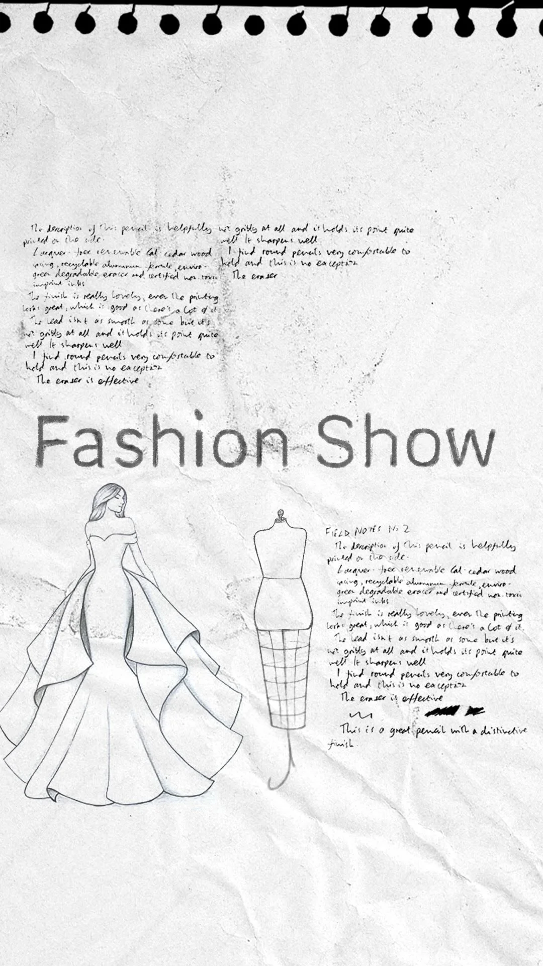 Our Annual Spring Fashion Show is less than a week away. Get your tickets with the link in our bio.
When: April 12th, 2025 from 6-9PM
Where: 1601 Headway Cir Ste B, Austin, TX 78754
Dress Code: Classy, Chic, and Editorial Ready
Video: @trevor.zag