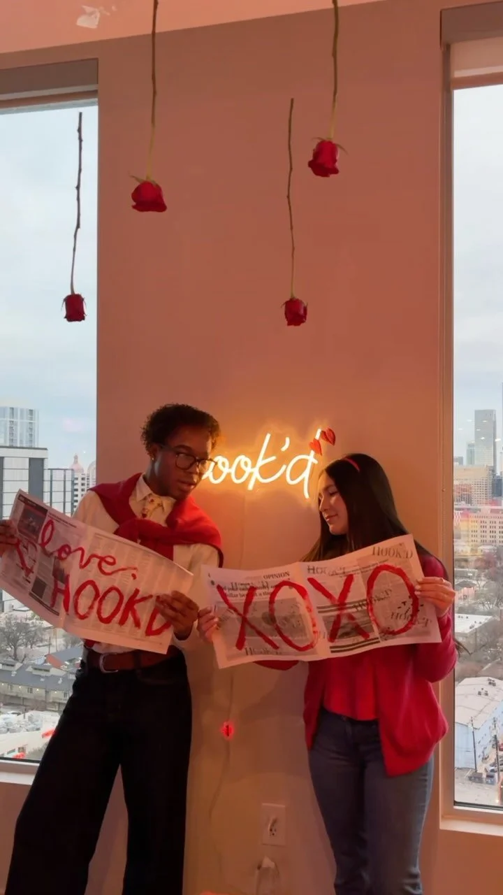 Can you feel the love? Some sweet moments from our recent valentines event 💌
#hookdmag #atx