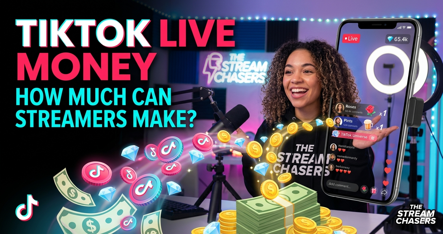 How much money can a TikTok LIVE Streamer make?