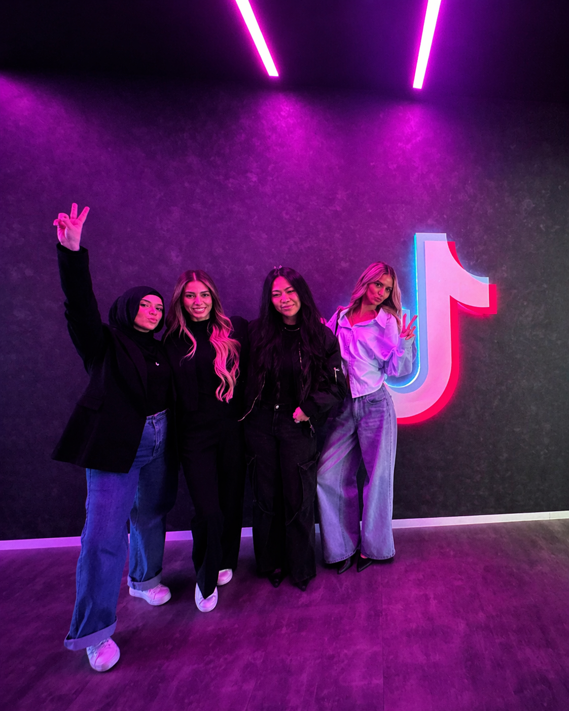 stream chasers tiktok hq visit
