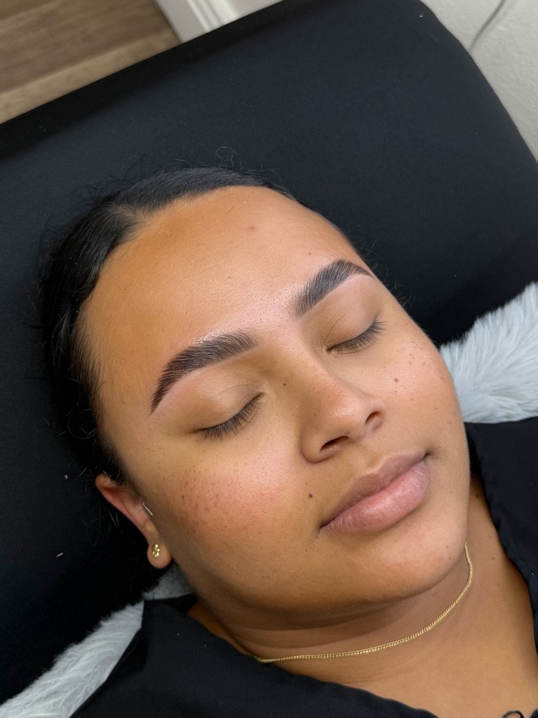 Brow Lamination