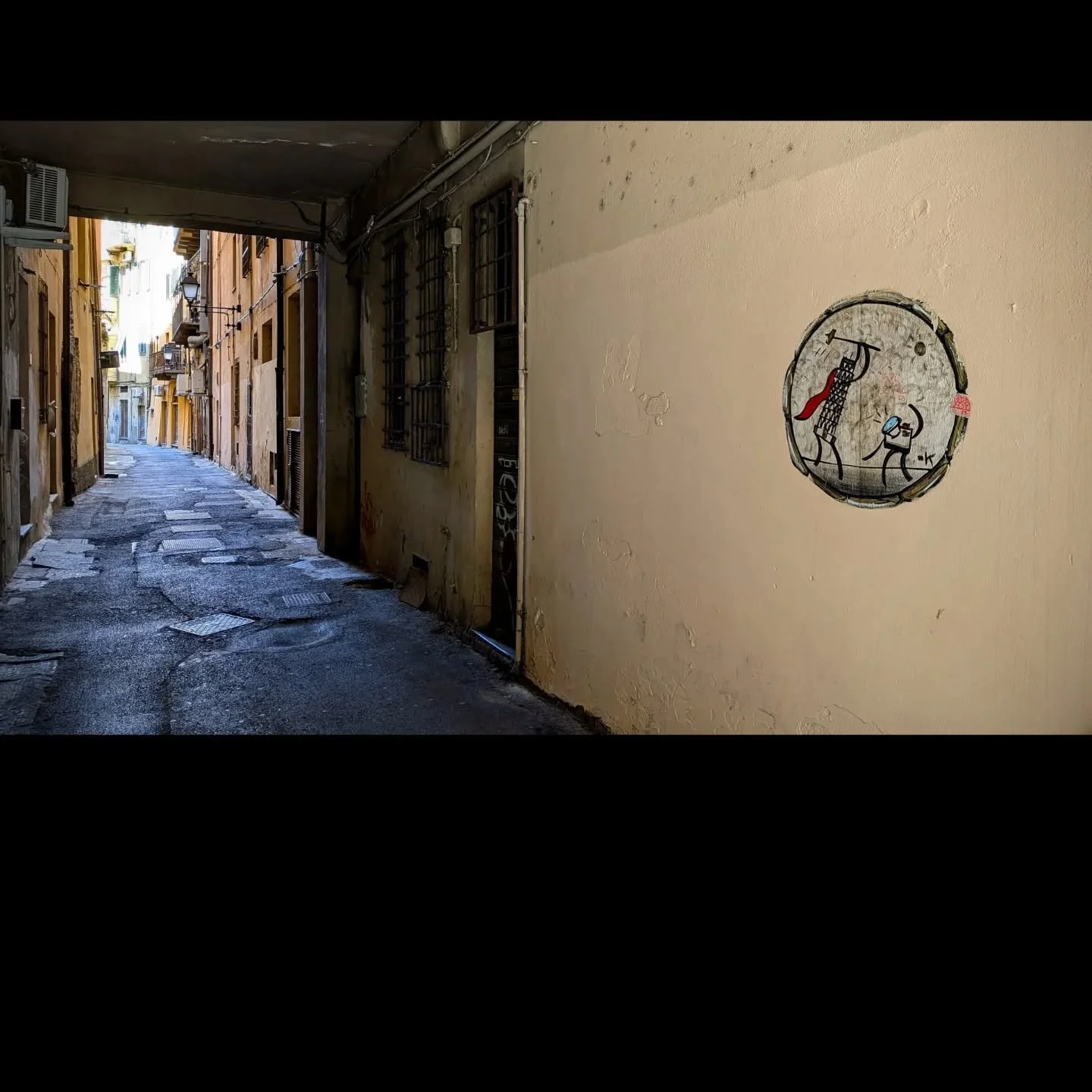 Pisa, in impressions