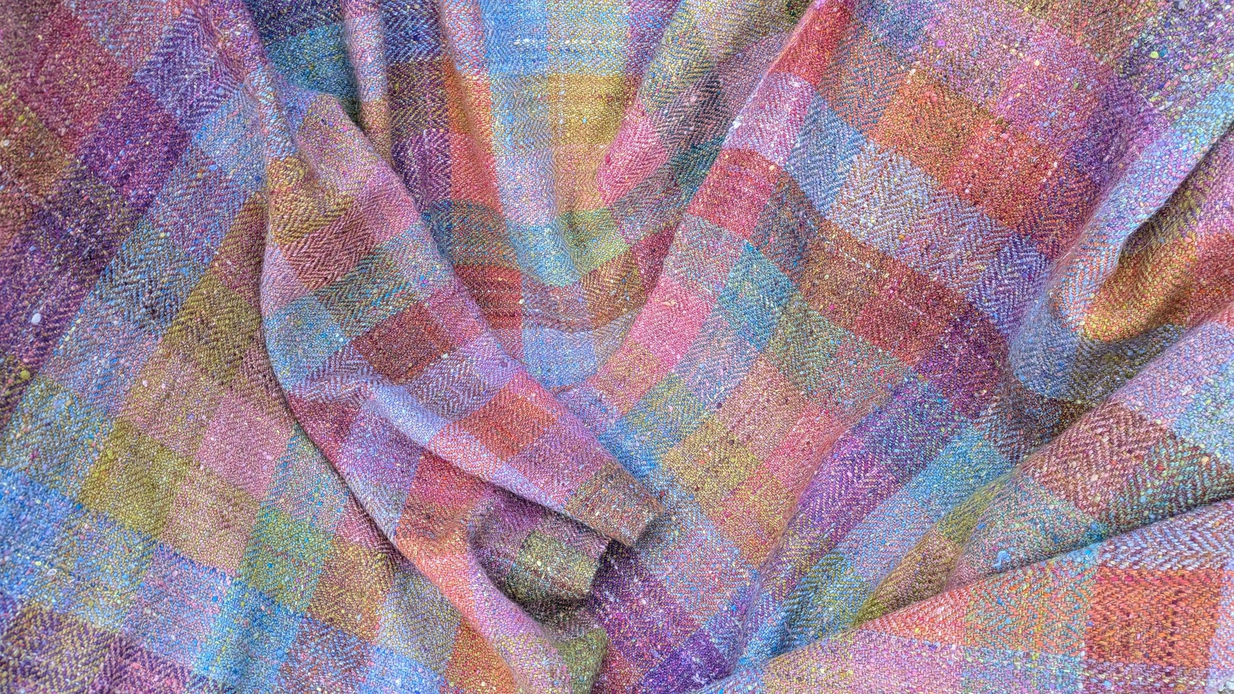 Travelling Shawl
