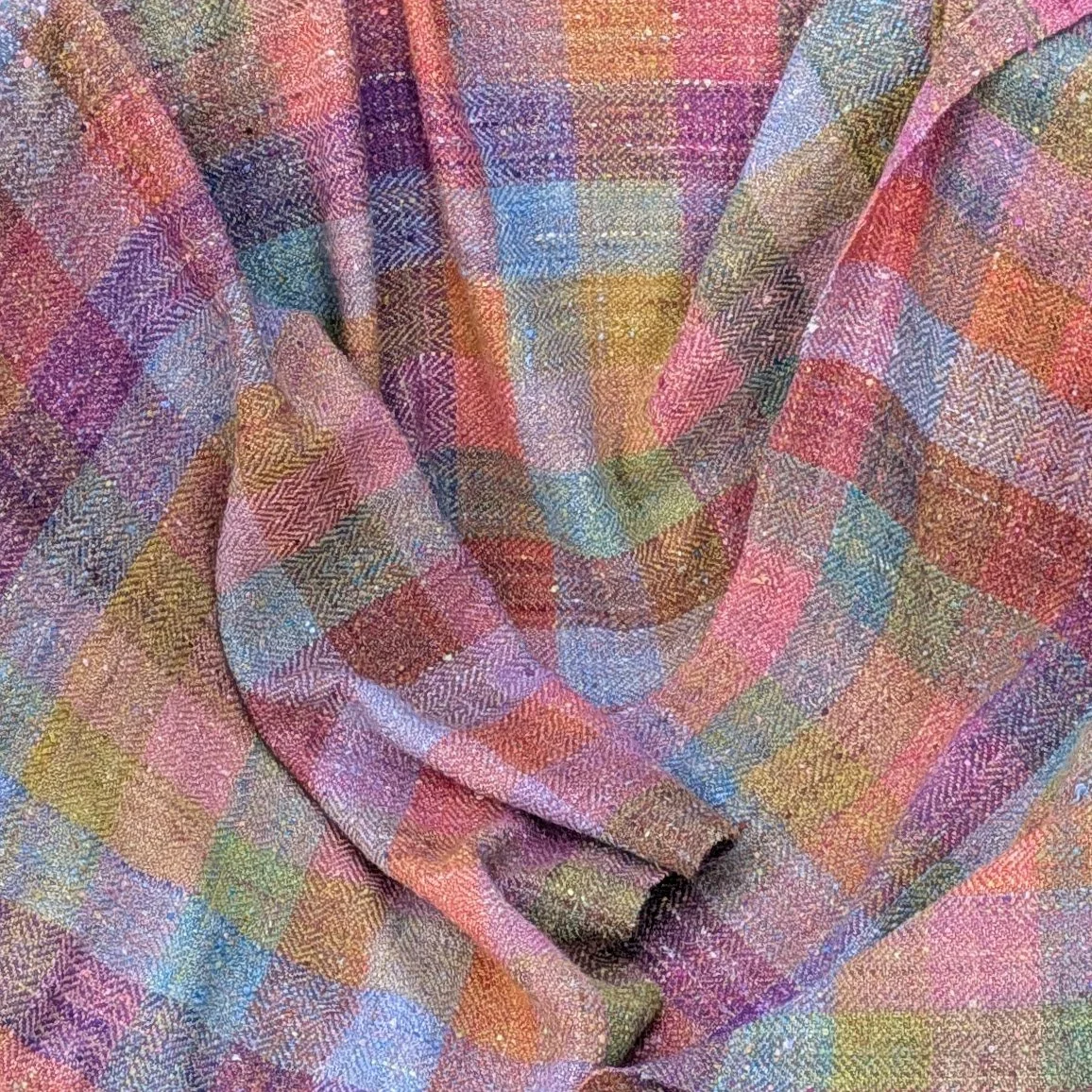 Travelling Shawl