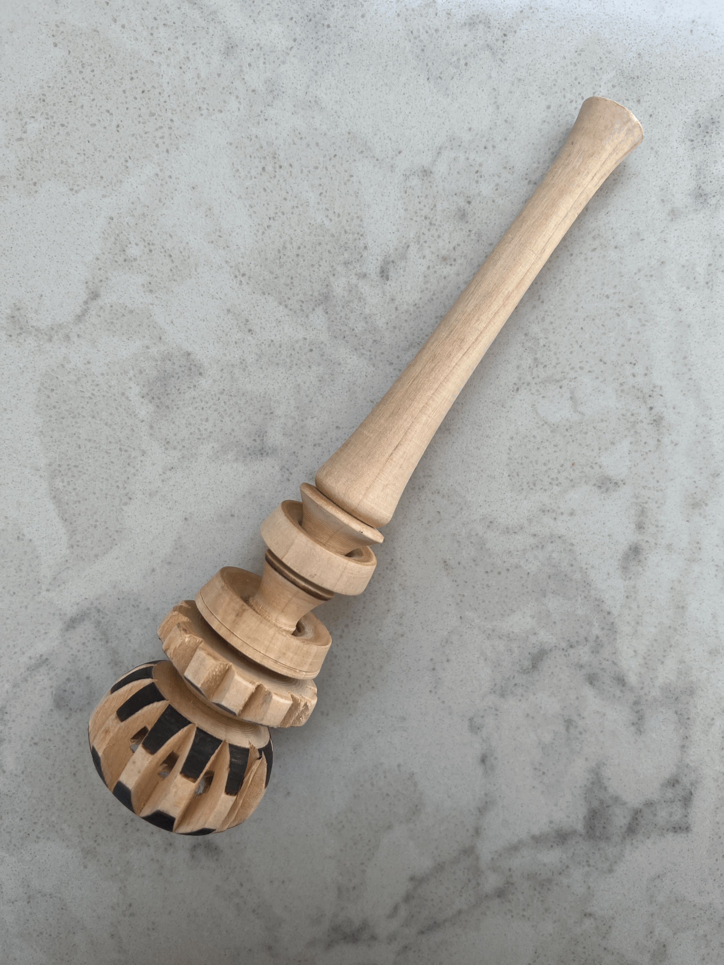 Mollinio - Traditional Mexican Cacao Whisk