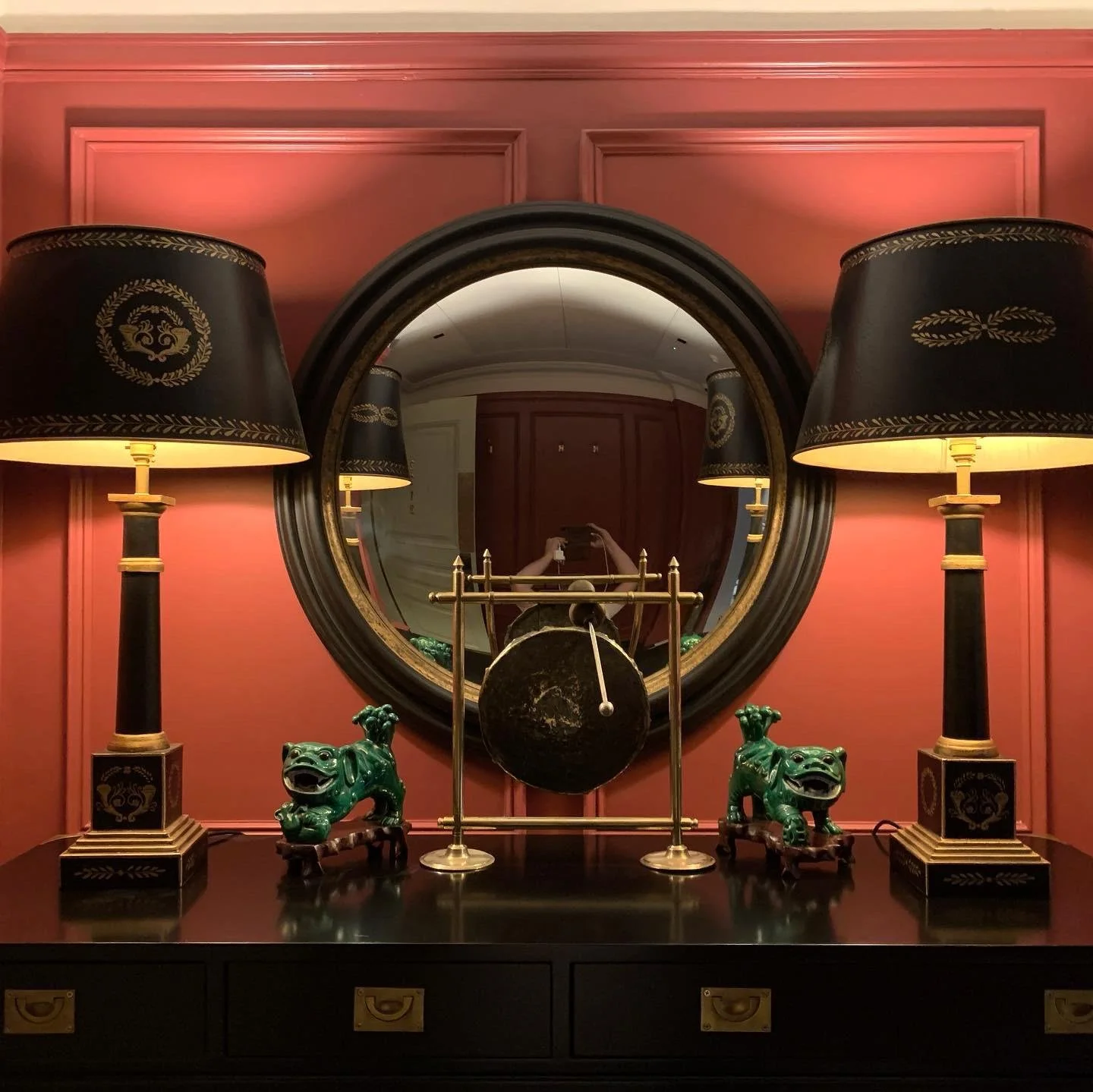 HOLMES HOTEL