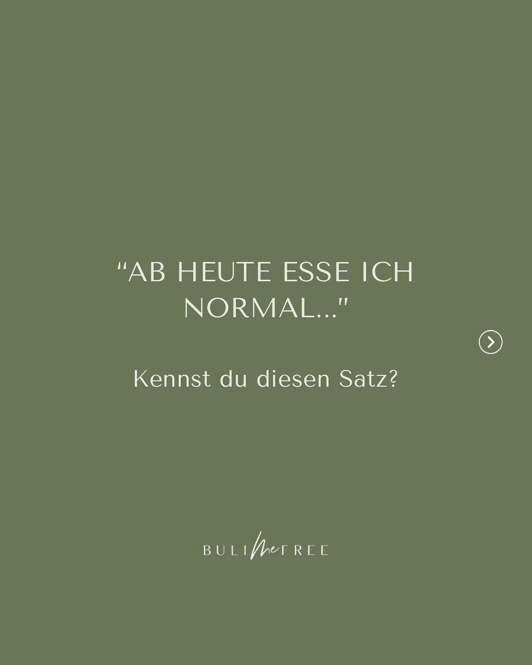 Du nimmst dir vor, heute isst du &bdquo;normal&ldquo;.

Und dann passiert&rsquo;s wieder.

🍝 3 Teller Nudeln.

🍫 Schokolade, die du nicht essen wolltest.

😔 Schuldgef&uuml;hle, Scham, Selbstvorw&uuml;rfe.

Ich kenne das so gut.

Heute verstehe ich