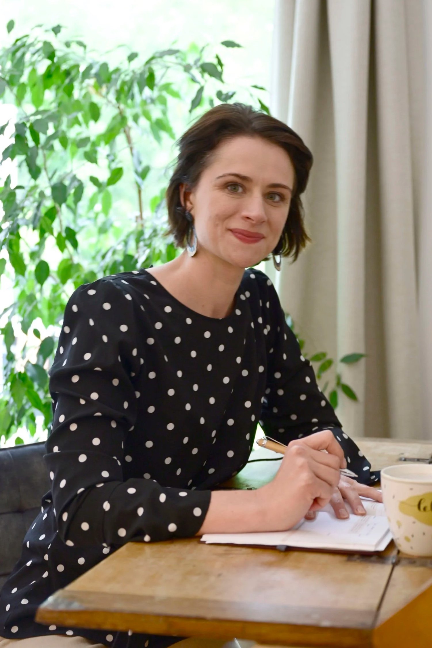 Natascha Kliewer - Heilpraktikerin Psychotherapie Lohmar