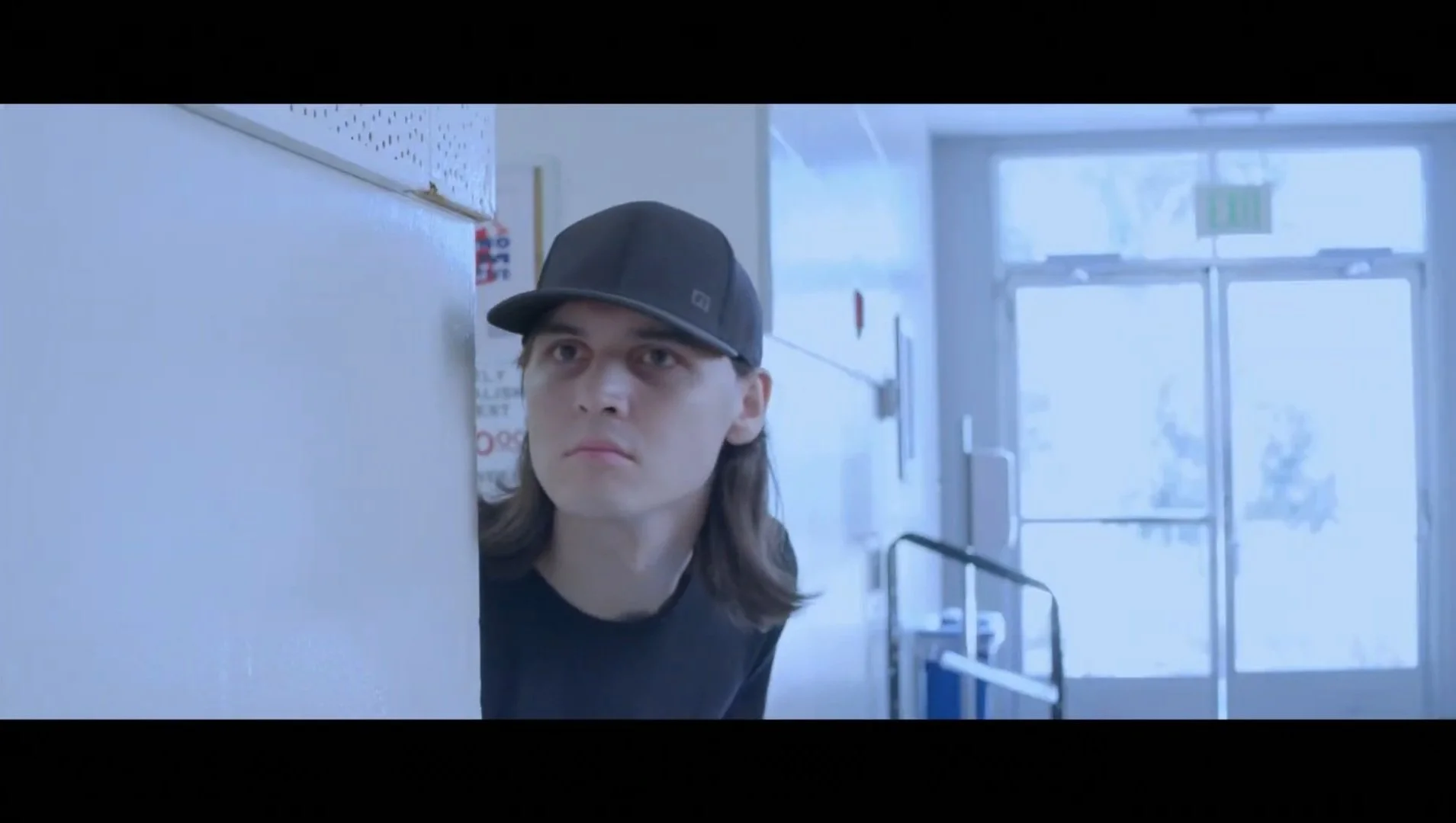 Screencap from "the Last Whisper"