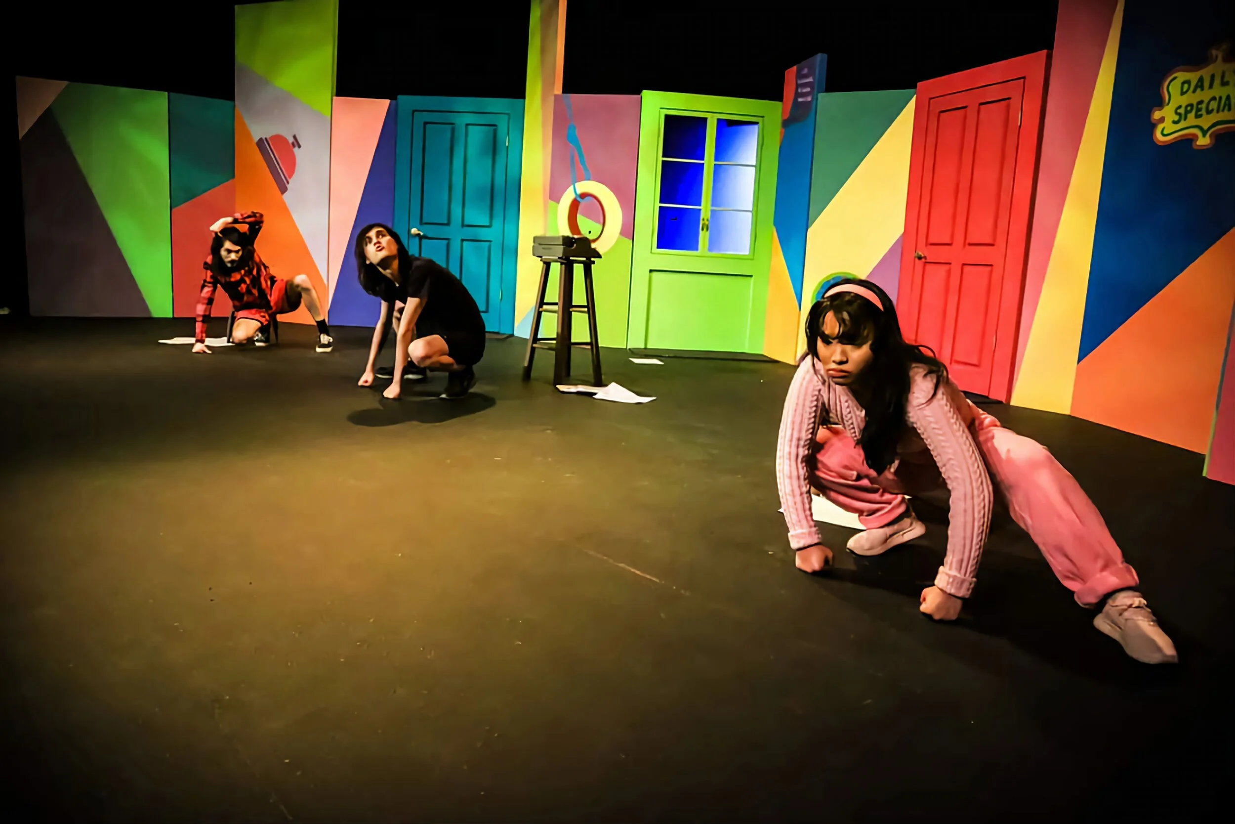 "All in the Timing" Promo Image