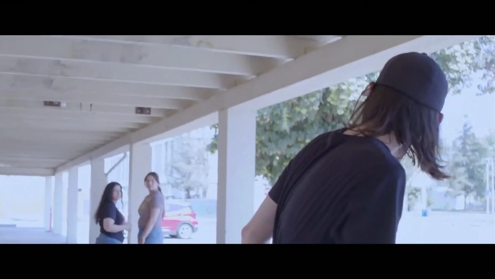 Screencap from "the Last Whisper"