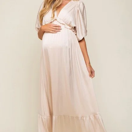 Maternity Dress Maxi