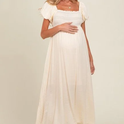 Maternity Dress Maxi