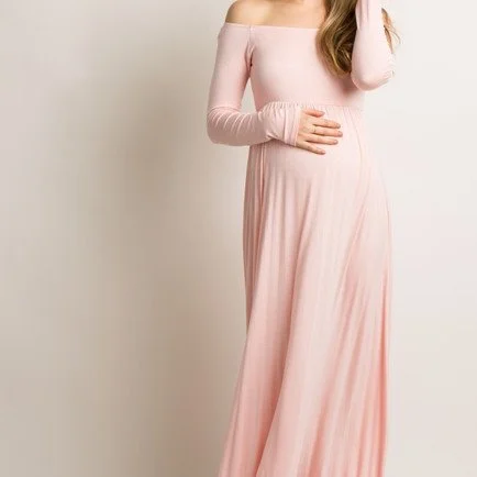 Pinkblush Maternity Dress