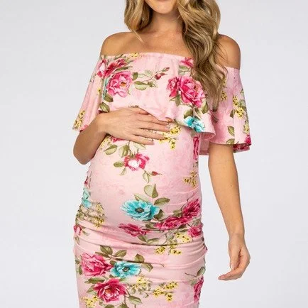 Pinkblush Maternity Dress