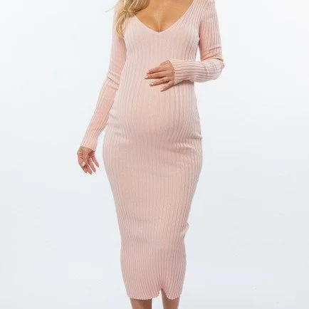 Pinkblush Maternity Dress