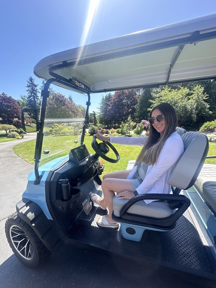 MMC Golf Cart