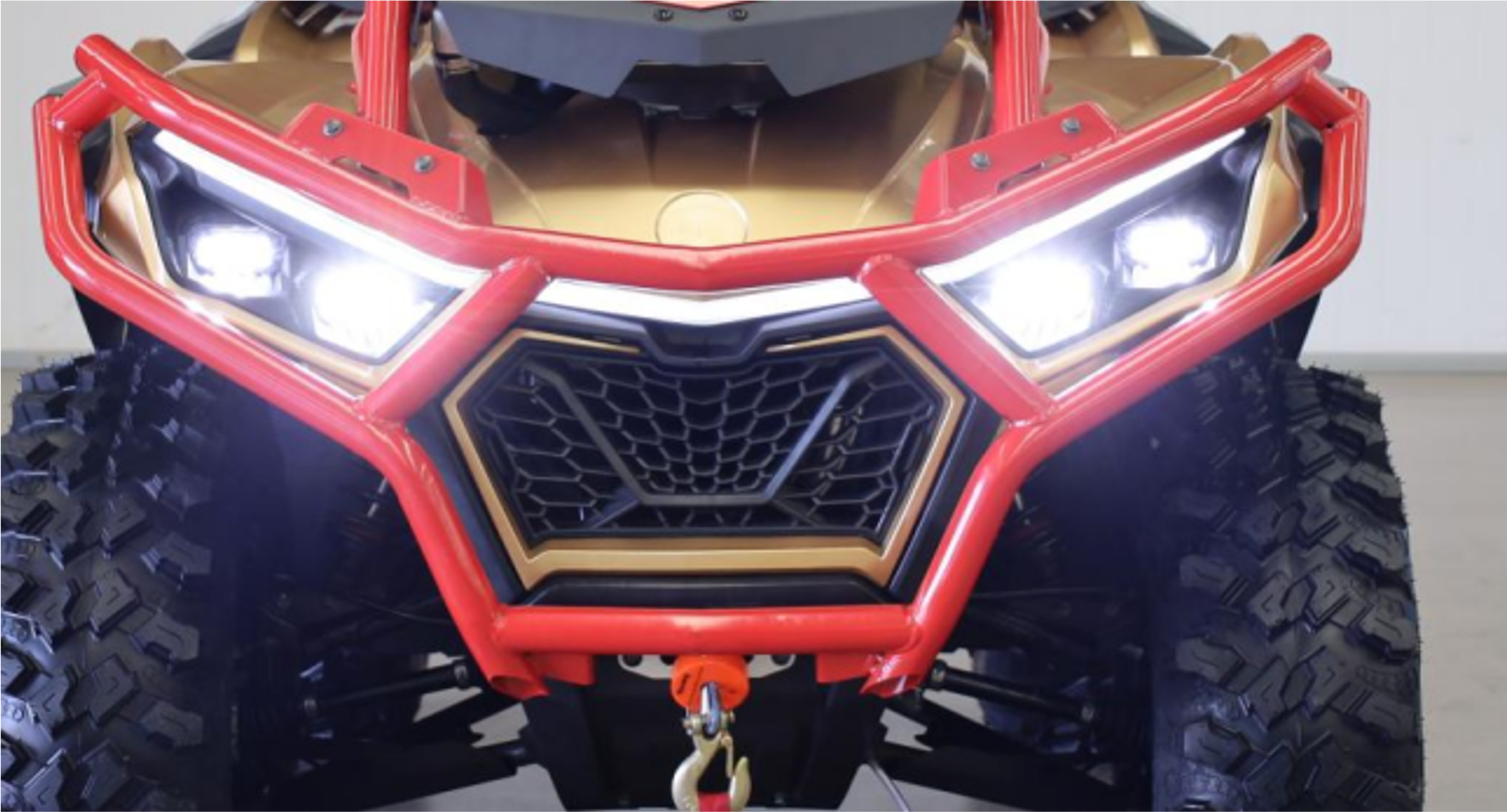 MMC 1000cc Adult Four Wheeler ATV 4x4