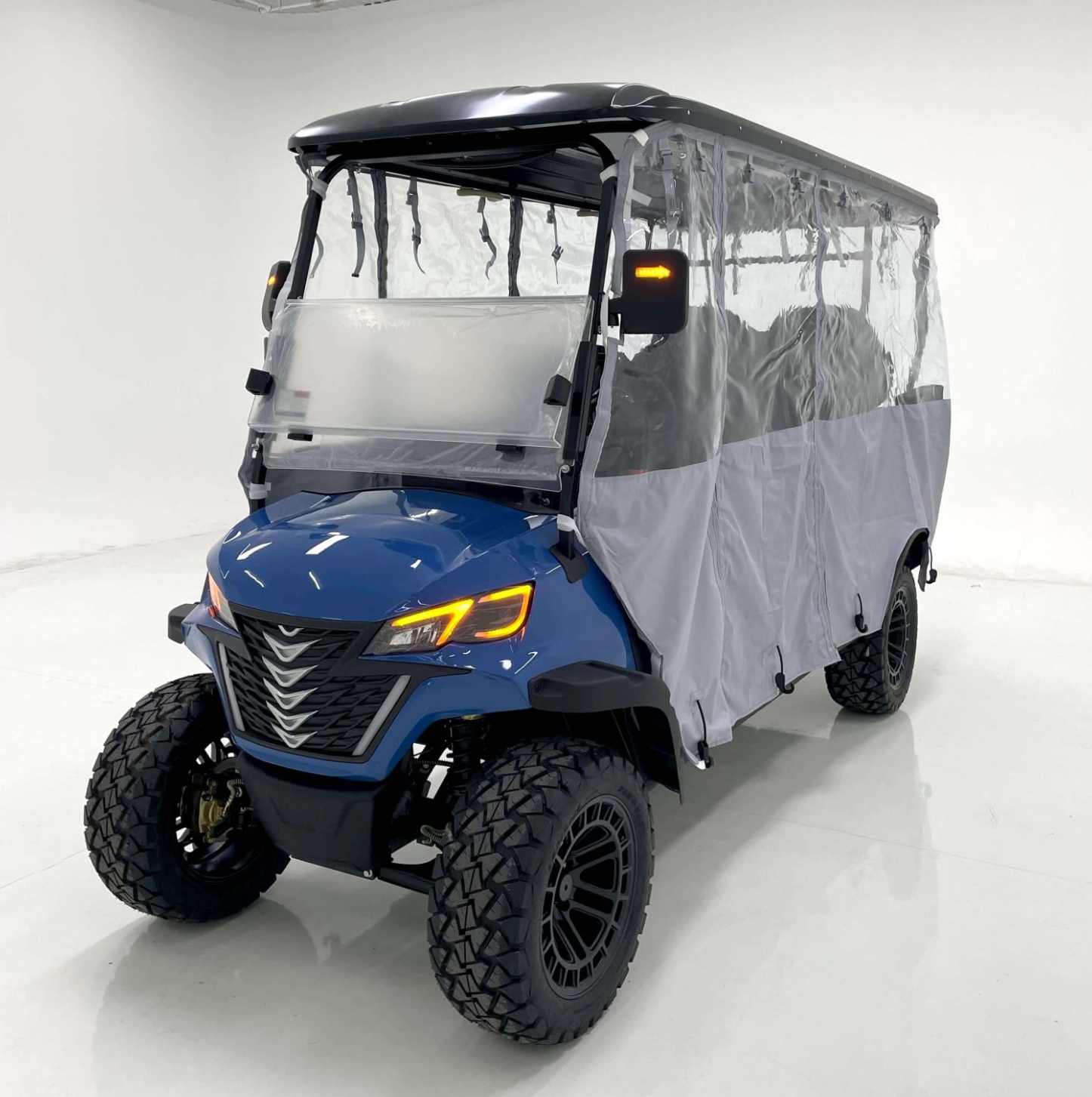 MMC Golf Cart Rain Cover 