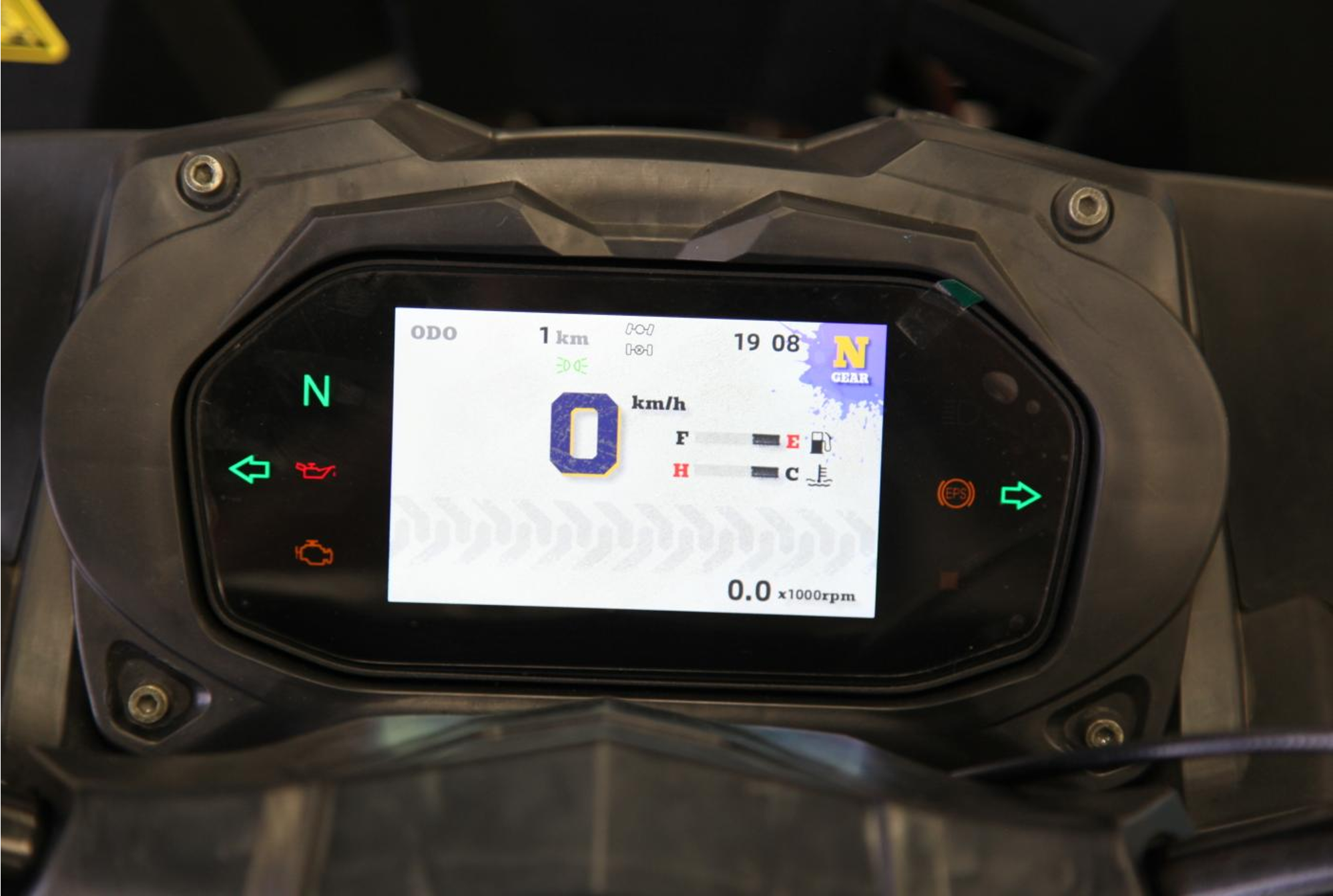MMC 1000cc Adult Four Wheeler ATV 4x4